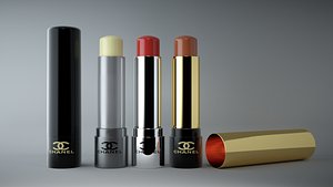 Lipstick Mockup Pack