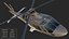 Agusta AW109S Grand Rigged