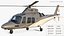 Agusta AW109S Grand Rigged