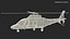 Agusta AW109S Grand Rigged