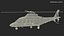 Agusta AW109S Grand Rigged