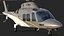 Agusta AW109S Grand Rigged
