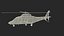 Agusta AW109S Grand Rigged