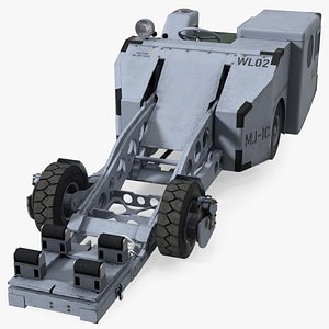 Ammunition Loader MJ1 3D model