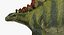 3d model stegosaurus rigged