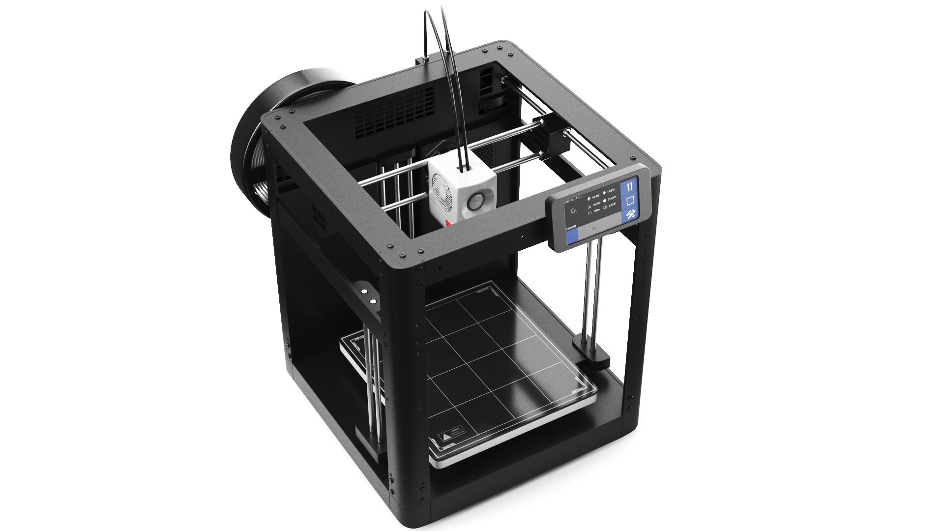 Two Detailed 3D Printers 3D model https://p.turbosquid.com/ts-thumb/3q/Ciwj1M/G4/3d_printer3/jpg/1753768013/1920x1080/fit_q87/95789dc12e620b3076a0d29e55073085dd9939a7/3d_printer3.jpg