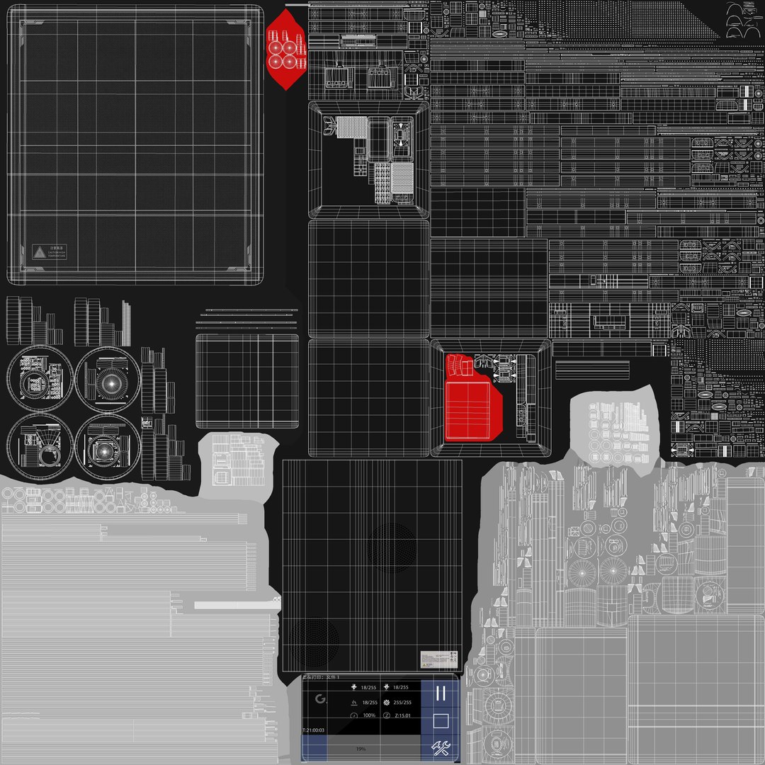 Two Detailed 3D Printers 3D model https://p.turbosquid.com/ts-thumb/3q/Ciwj1M/VO/3d_printer8/jpg/1753768073/1920x1080/fit_q87/e84487ee0422ff872038f627744fc8785c640669/3d_printer8.jpg