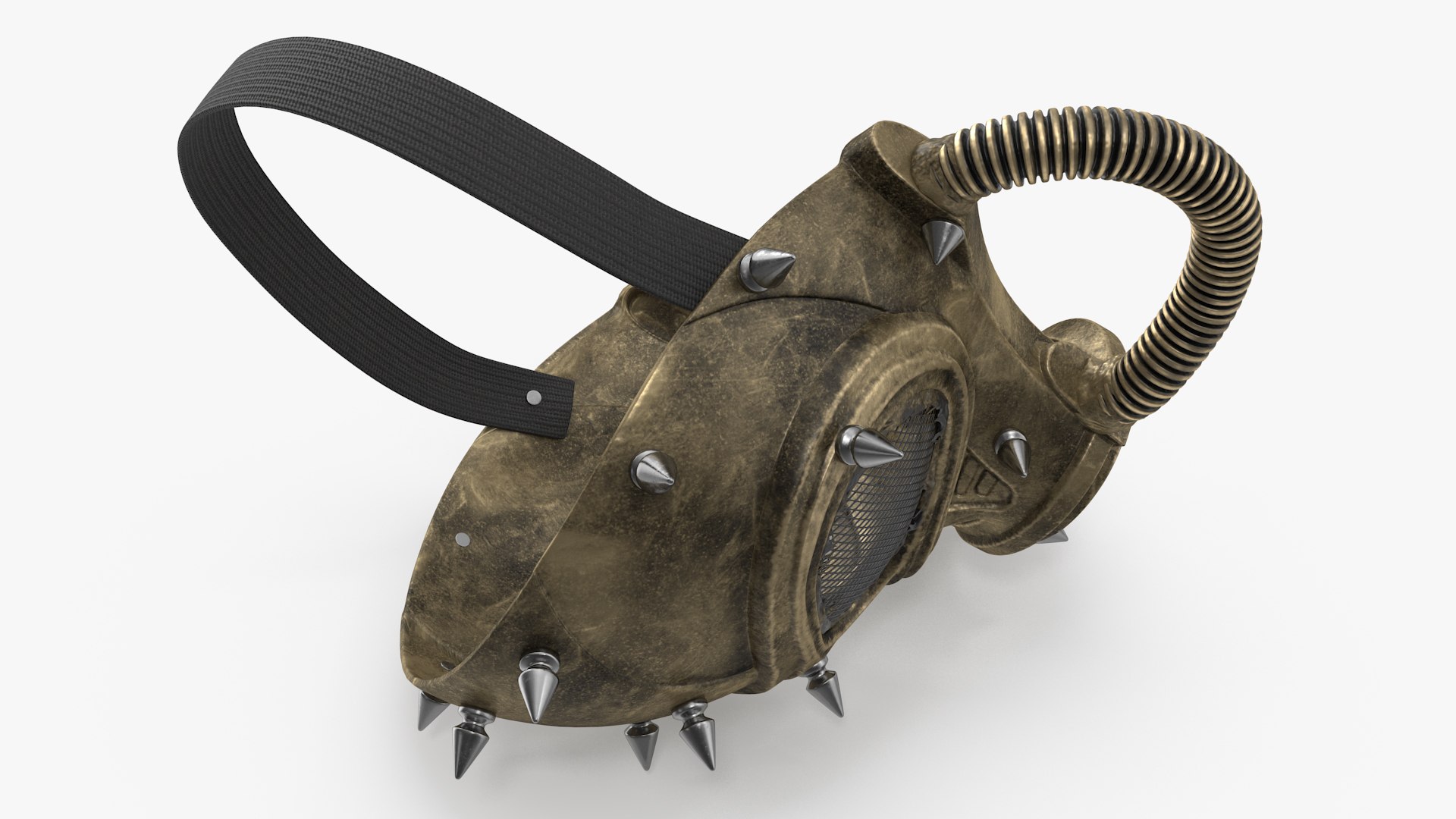 Steampunk Gas Mask Metallic Bronze 3D https://p.turbosquid.com/ts-thumb/3q/F9ocfB/V0/steampunkgasmaskmetallicbronzec4dmodel012/jpg/1667325320/1920x1080/fit_q87/d6020d8757423e4d5b94c8713023d71d1c4a4708/steampunkgasmaskmetallicbronzec4dmodel012.jpg
