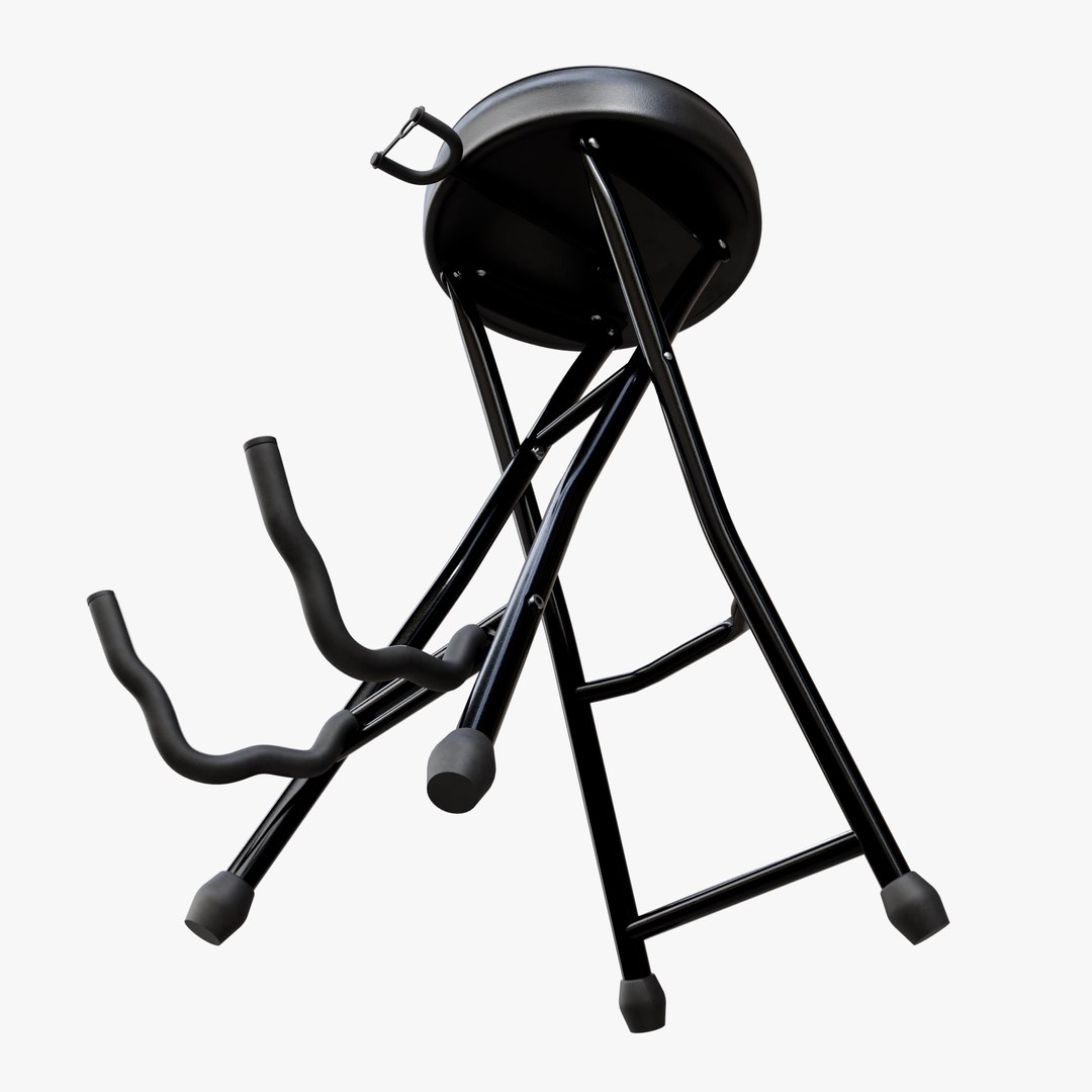 Guitar Stool with Guitar Stand 3D https://p.turbosquid.com/ts-thumb/3q/Fuc9Q4/Cn/guitarstool4/png/1773423233/1920x1080/fit_q87/636833b05e0ef96fc096a5a8f3db6741f0a09272/guitarstool4.jpg