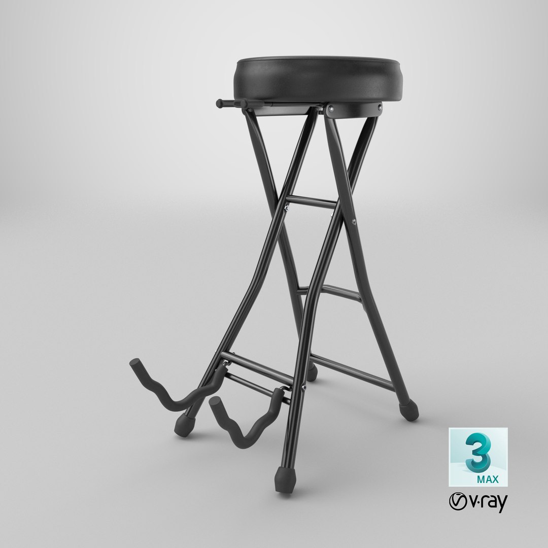 Guitar Stool with Guitar Stand 3D https://p.turbosquid.com/ts-thumb/3q/Fuc9Q4/cO/stemcell_max_vray_render/png/1773685262/1920x1080/fit_q87/0b2266a9969d74b2632757d19aa80da0b08ad2da/stemcell_max_vray_render.jpg