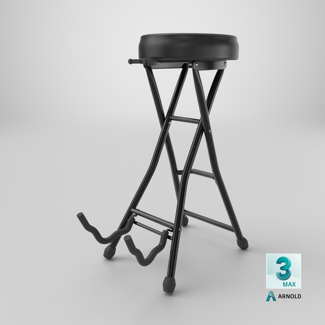 Guitar Stool with Guitar Stand 3D https://p.turbosquid.com/ts-thumb/3q/Fuc9Q4/pS/stemcell_max_arnold_render/png/1773685264/1920x1080/fit_q87/5b09d806a9011d1f2ba62a9c58ee4b5988148522/stemcell_max_arnold_render.jpg