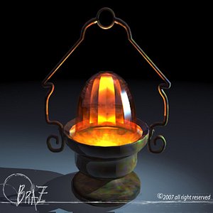 free 3ds mode ancient lantern