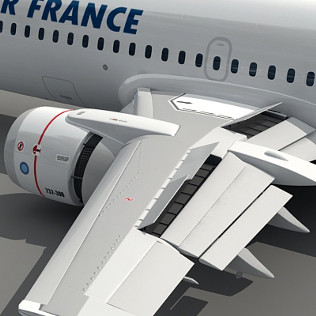 737-300 plane air france 3d model https://p.turbosquid.com/ts-thumb/3q/HKVwZS/pQbJqGO7/737_300_af_021/jpg/1214571886/1920x1080/fit_q87/8cf502467002ad2189d51bf231fe0925b9a7ffe5/737_300_af_021.jpg
