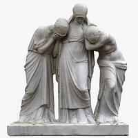 Three Ladies in Sorrow