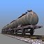Railway Tank Wagon