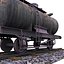 Railway Tank Wagon