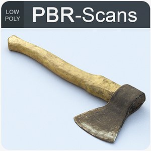 3D low ax model