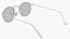 Round Metal Sunglasses