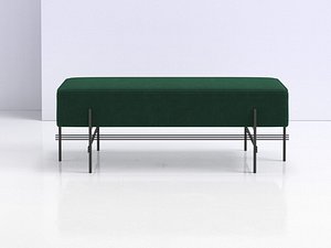 TS Pouf Rectangular