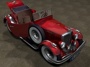 oldtimer