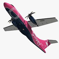 ATR 42 Silver Airways