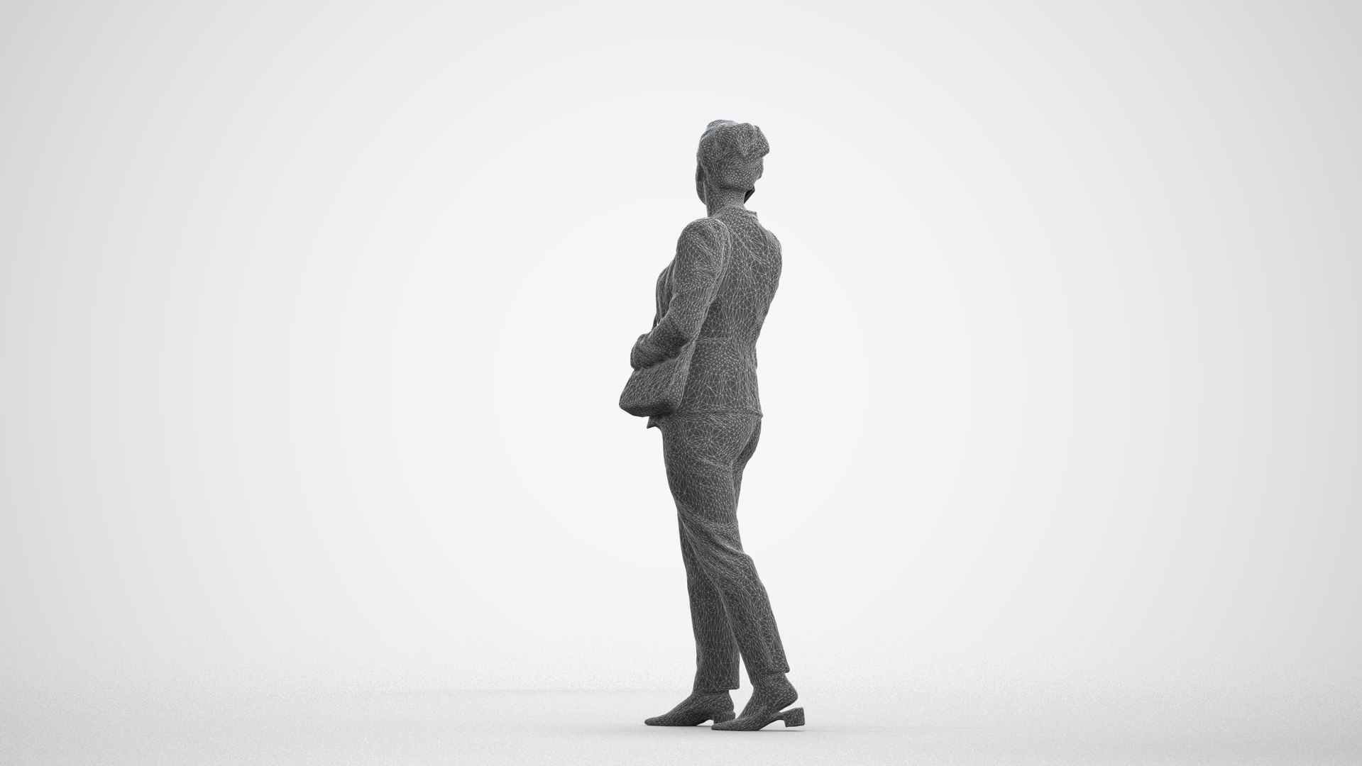 3D 00417Christina006 - Adult Caucasian woman calling with smartphone in public transitional seasonal at https://p.turbosquid.com/ts-thumb/3q/UhXYgj/FP/00417_christina006_wireframe_frame_0003/jpg/1773156454/1920x1080/fit_q87/0257aed7dc0815aea63e9eb8e7d6507b539b8526/00417_christina006_wireframe_frame_0003.jpg