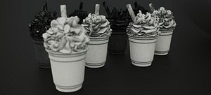 CAFE COFFE LATTE COLLECTION 2023 RAW
