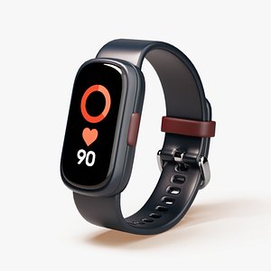 3D model Fitness Tracker