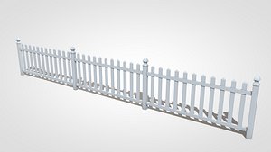 Picket Fence