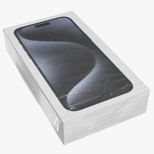 Plastic Shrink Wrap Box