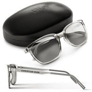 3D Sunglasses Dior SU-85A4