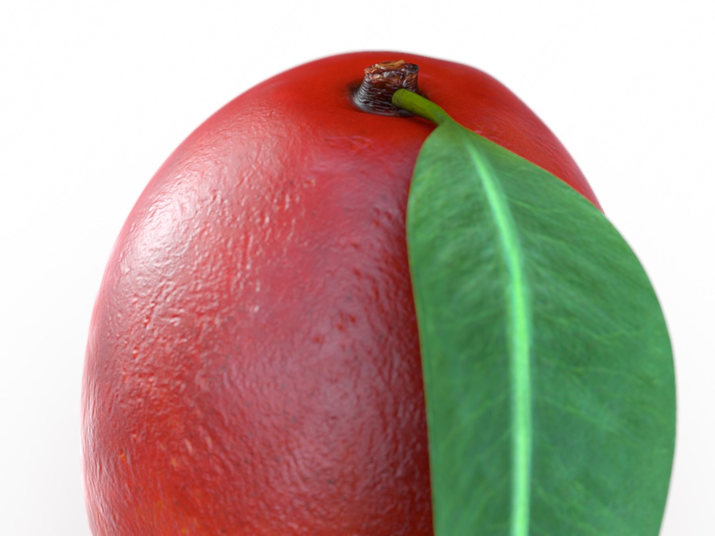 Mango 3d Model
