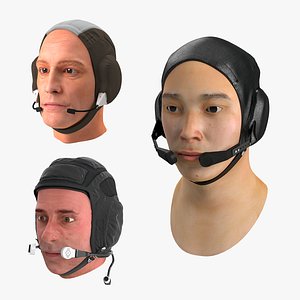 Pilot Heads Collection