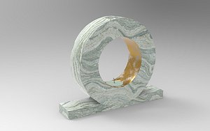 Nillo Tealight Holder 3D model