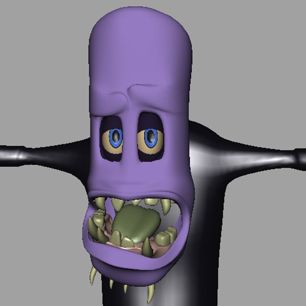 Maya File Rigging