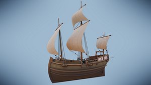 Herring Buss Ship