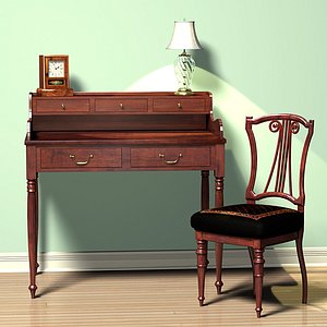 Antique Desk Collection