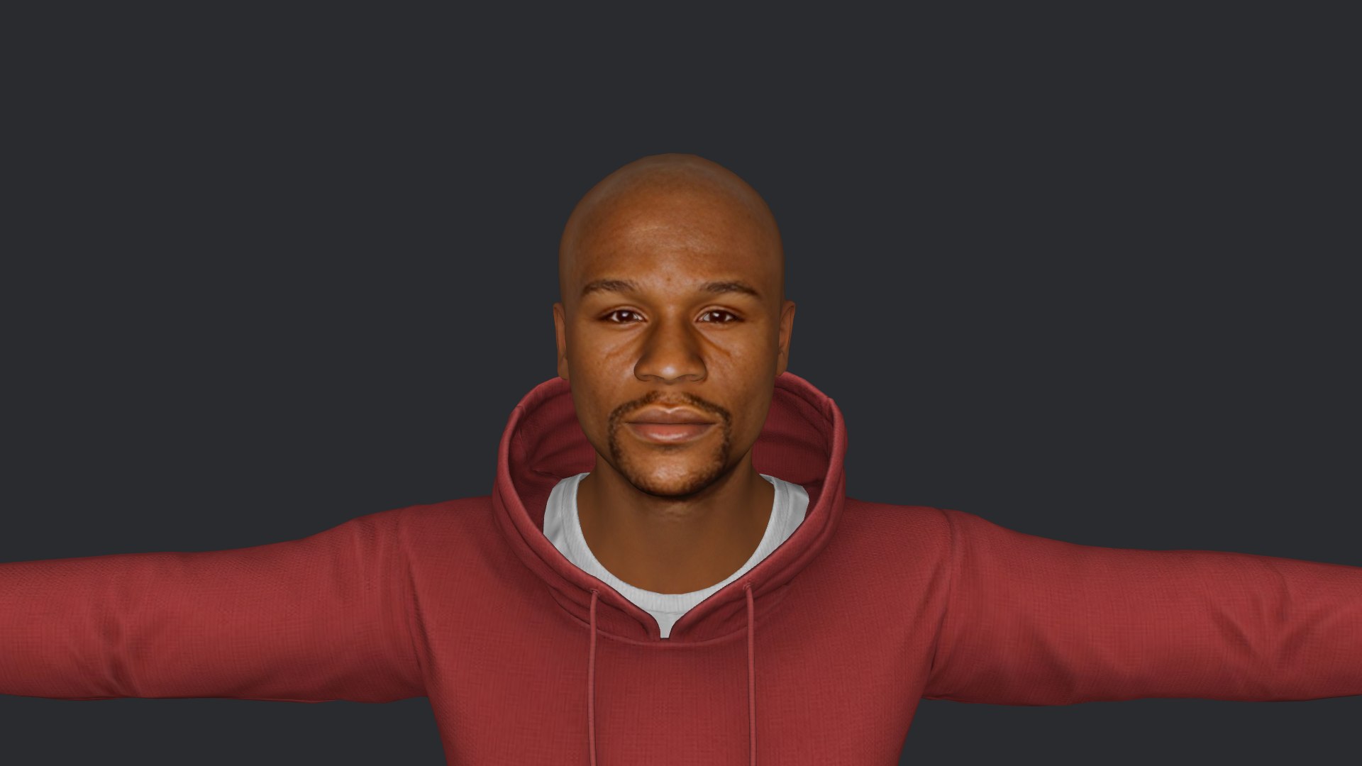 3D Floyd Mayweather  Hyper Realistic Full Body Fully Rigged 3D Character https://p.turbosquid.com/ts-thumb/3q/jPg6Zh/7q/model18/png/1695303391/1920x1080/fit_q87/30e357f024a43681c3c7e1041c131787c57c5174/model18.jpg
