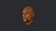 Floyd Mayweather Personaje 3D hiperrealista de cuerpo completo y totalmente equipado
