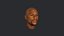 Floyd Mayweather Personaje 3D hiperrealista de cuerpo completo y totalmente equipado