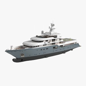 Planet Nine Superyacht Dynamic Simulation