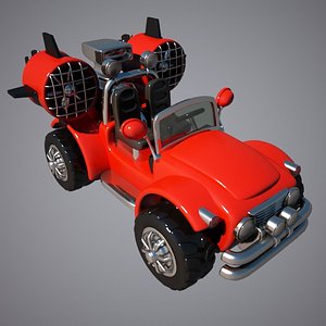 Turbo Jeep