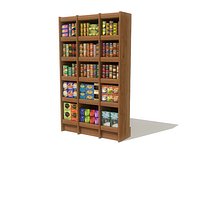 Tinned Food