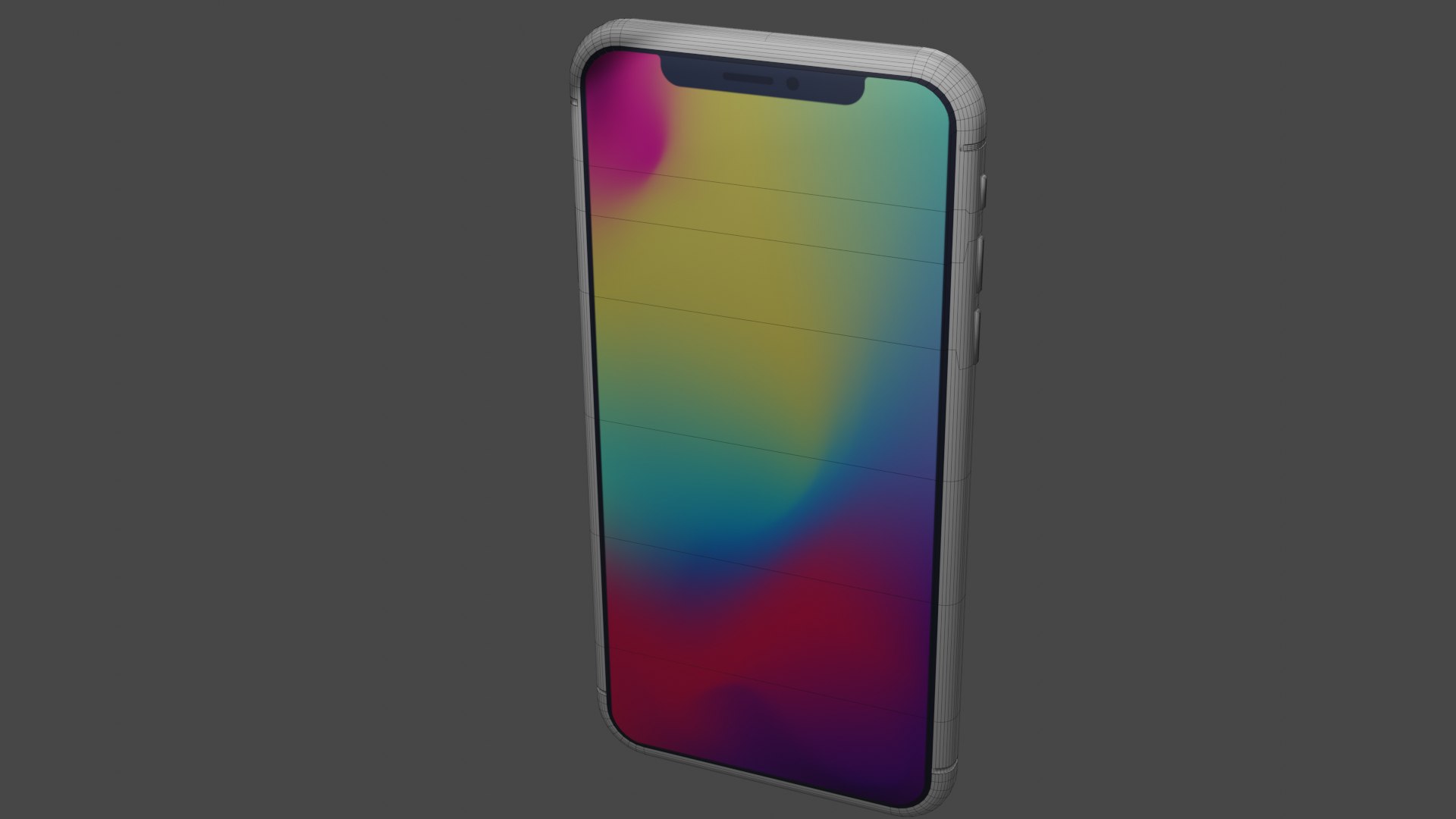 3D model Iphone TurboSquid 1942825