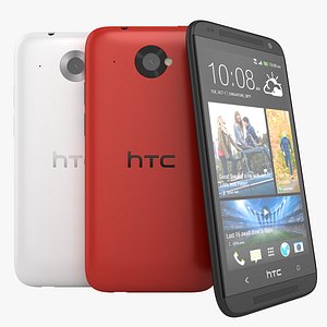 HTC Desire 601 All Available Colors Smartphone