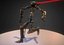 Burnout Robot attrezzato e animato