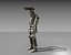 Burnout Robot attrezzato e animato