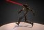 Burnout Robot attrezzato e animato