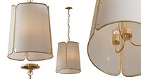 Hastings Medium Pendant