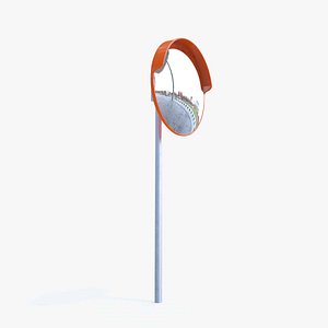 Traffic concave mirror Wide angle mirror